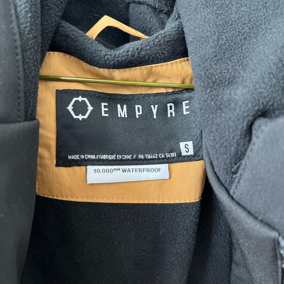 Size S Empyre coat. Mint condition. - Picture 2 of 3